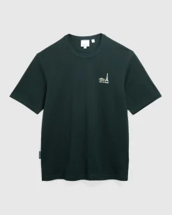 Lacoste Piqué T-Shirt- Tops