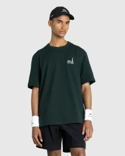 Lacoste Piqué T-Shirt- Tops