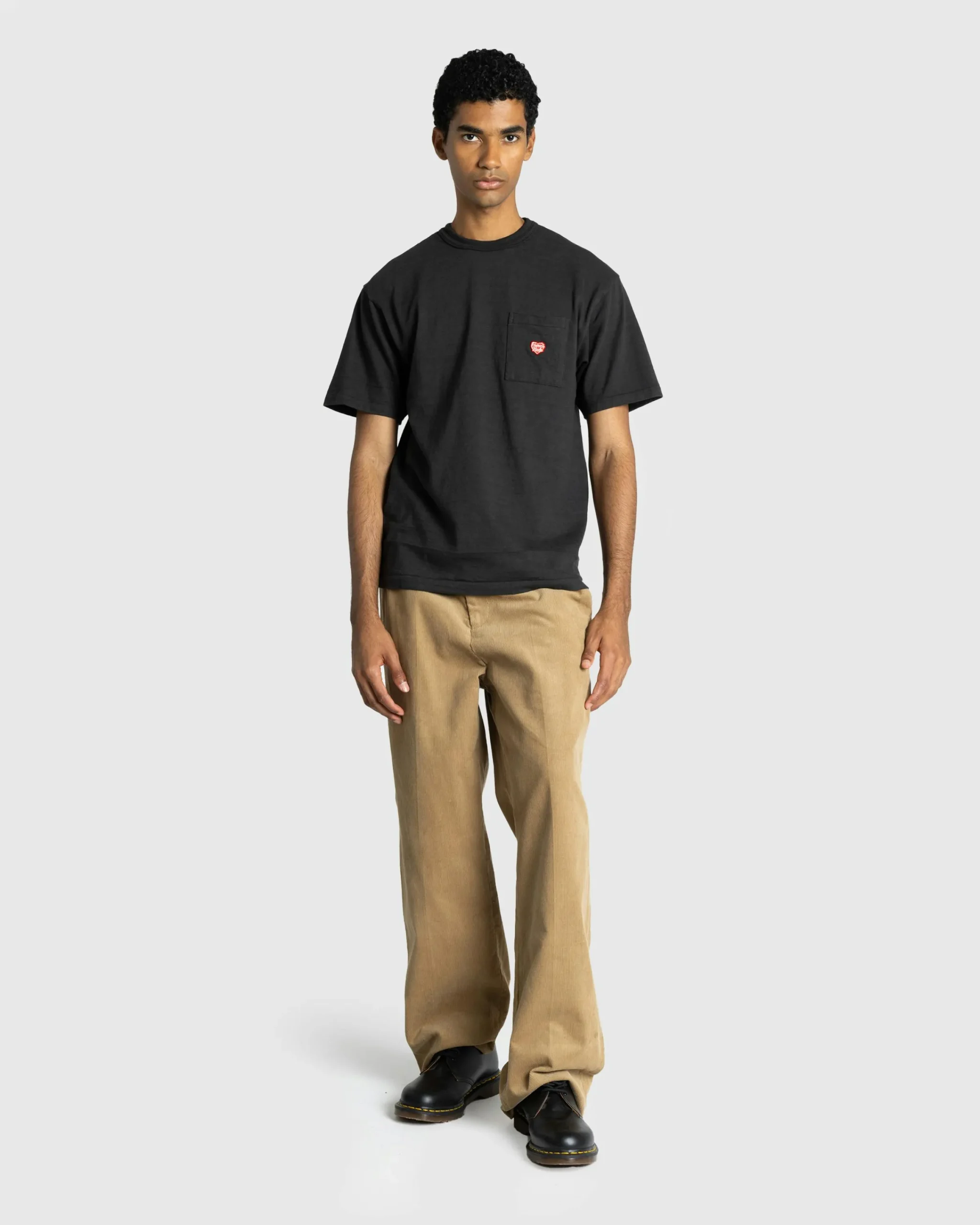 Human Made Pocket T-Shirt- Tops