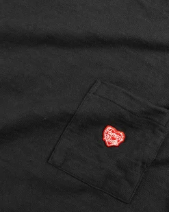 Human Made Pocket T-Shirt- Tops