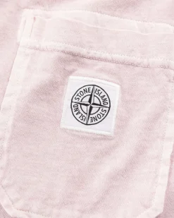 Stone Island Pocket T-Shirt- Tops