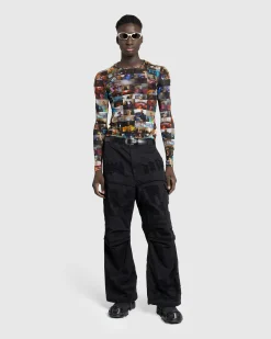 Diesel P-Oise Trousers- Pants