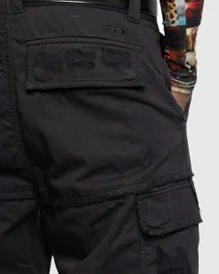Diesel P-Oise Trousers- Pants