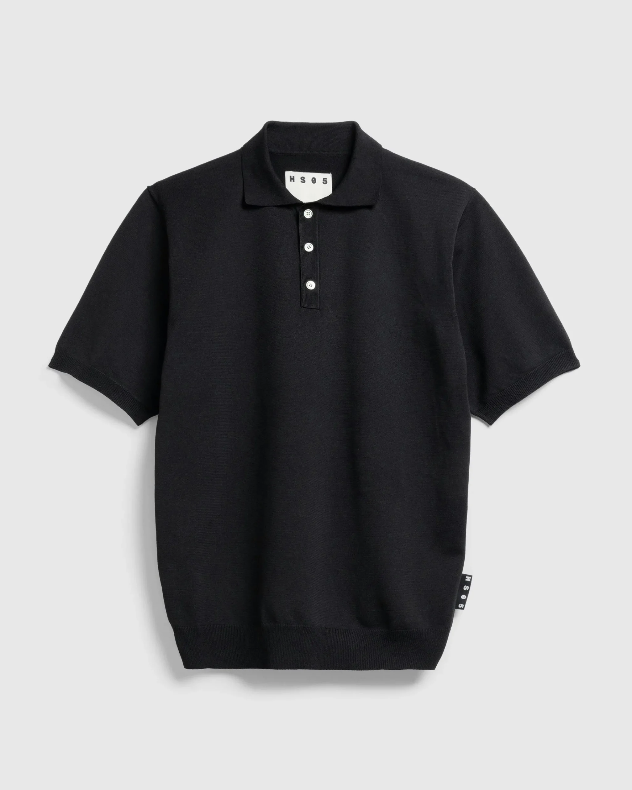 Highsnobiety HS05 Poly Knit Polo- Tops