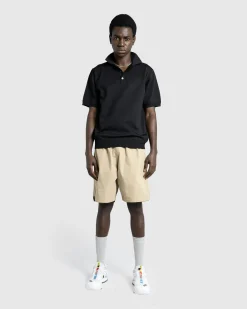 Highsnobiety HS05 Poly Knit Polo- Tops