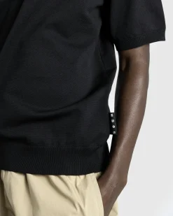 Highsnobiety HS05 Poly Knit Polo- Tops