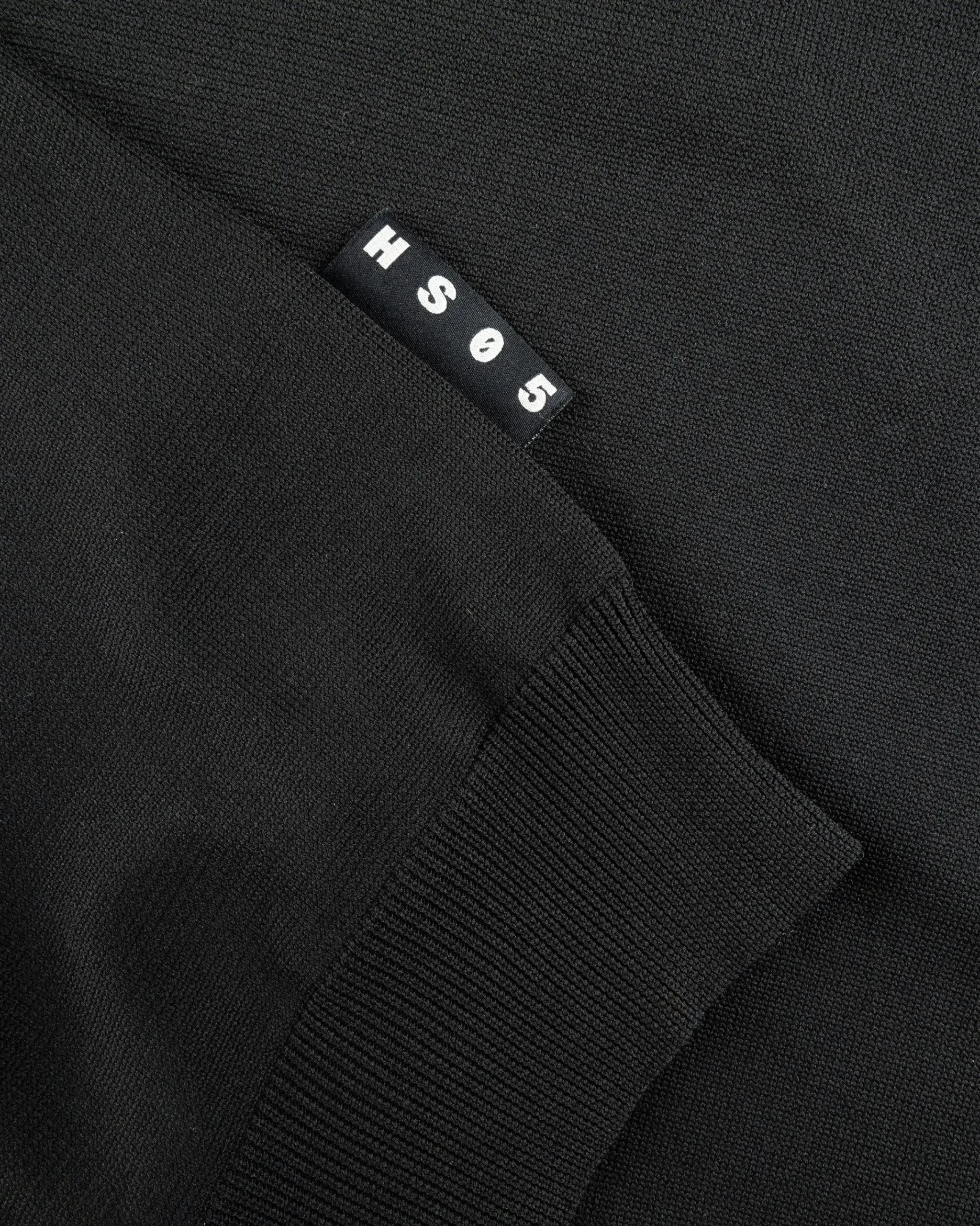 Highsnobiety HS05 Poly Knit Polo- Tops