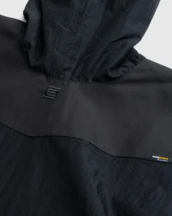 Olly Shinder Poncho With Cordura Yoke- Outerwear