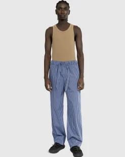 Tekla Poplin Pyjamas Pants- Underwear And Loungewear
