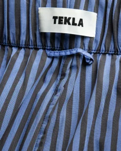 Tekla Poplin Pyjamas Pants- Underwear And Loungewear