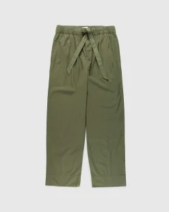 Tekla Poplin Pyjamas Pants- Underwear And Loungewear