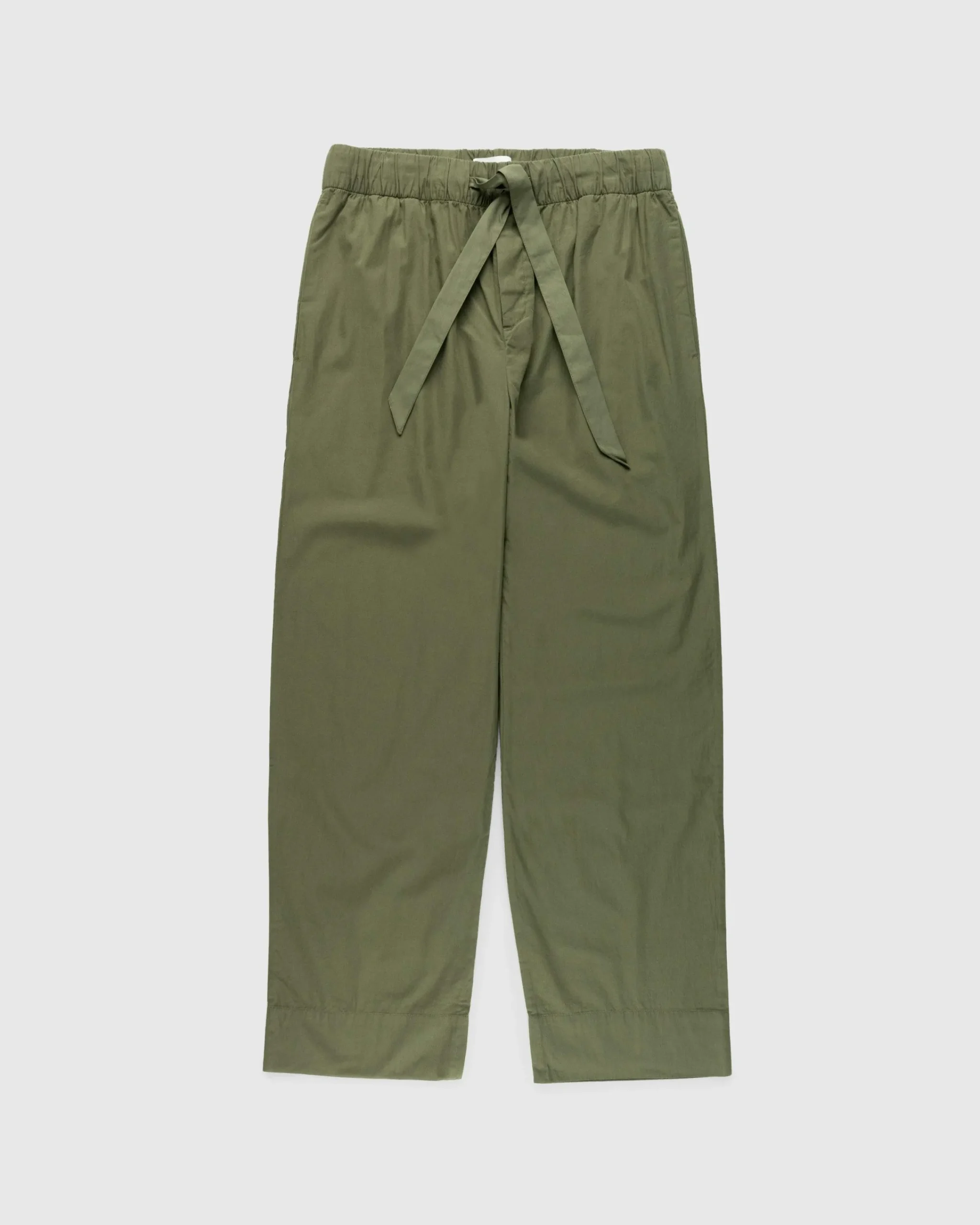 Tekla Poplin Pyjamas Pants- Underwear And Loungewear