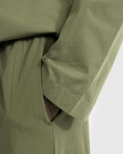 Tekla Poplin Pyjamas Pants- Underwear And Loungewear