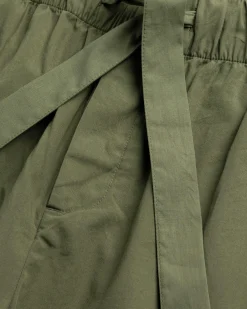Tekla Poplin Pyjamas Pants- Underwear And Loungewear