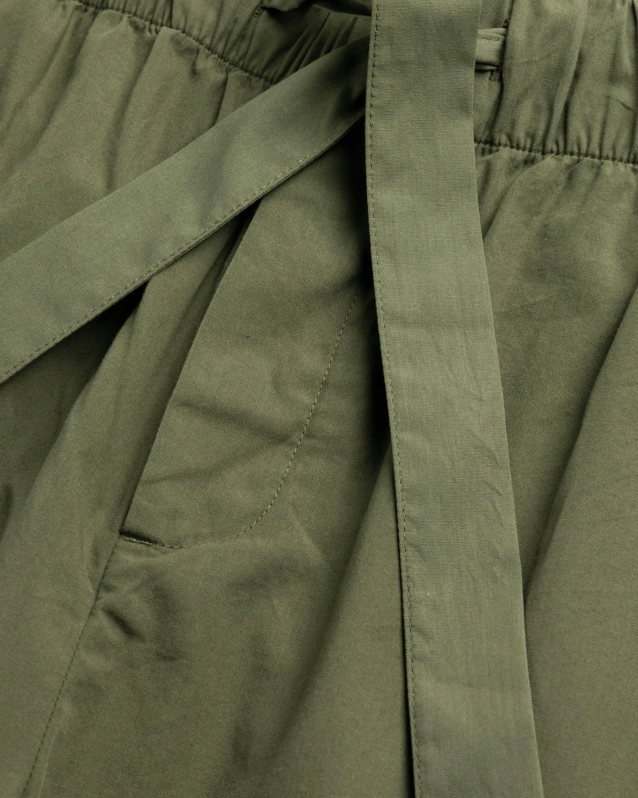 Tekla Poplin Pyjamas Pants- Underwear And Loungewear
