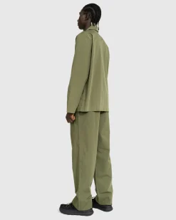 Tekla Poplin Pyjamas Shirt- Underwear And Loungewear