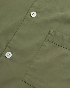 Tekla Poplin Pyjamas Shirt- Underwear And Loungewear