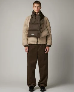 NANGA Portable Down Puffer- Scarves