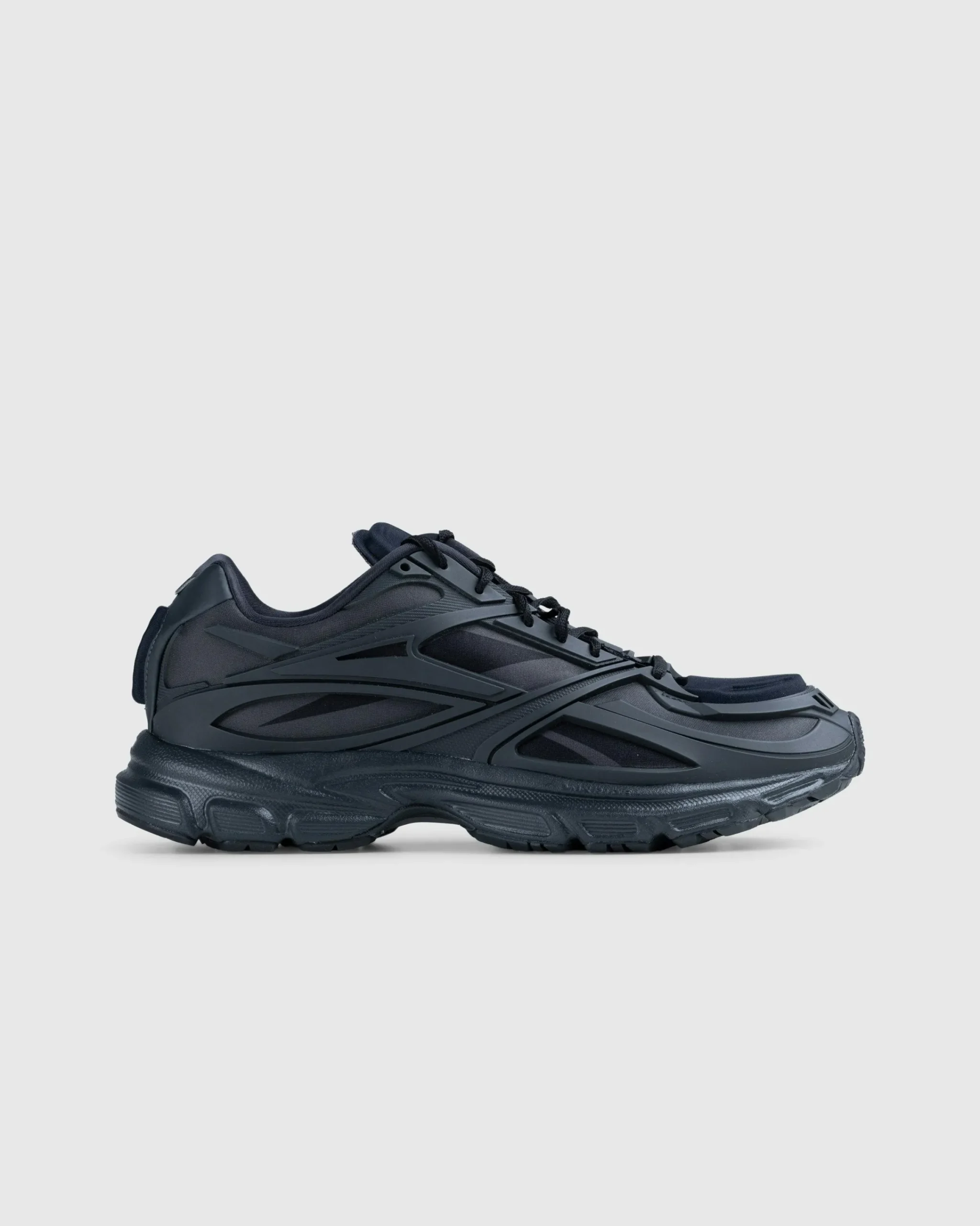 Reebok LTD Premier Road Modern Black- Sneakers