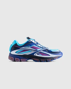 Reebok LTD Premier Road Modern Silver Multi- Sneakers