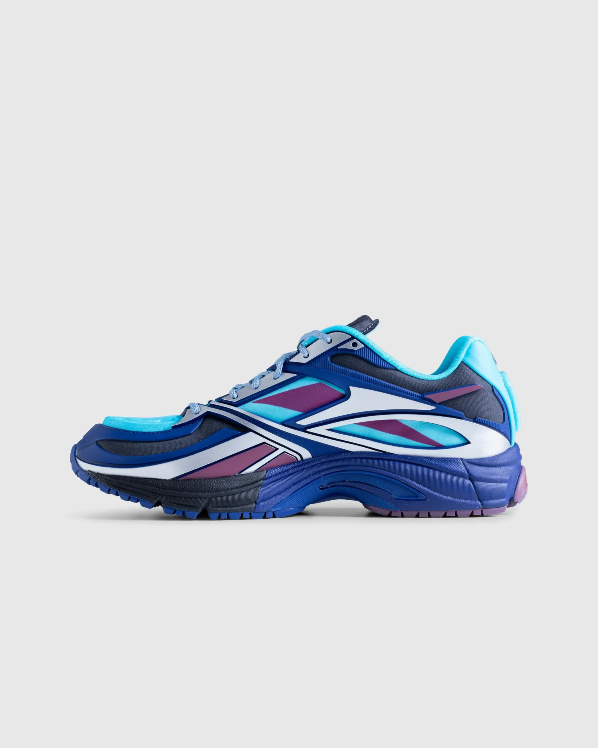 Reebok LTD Premier Road Modern Silver Multi- Sneakers