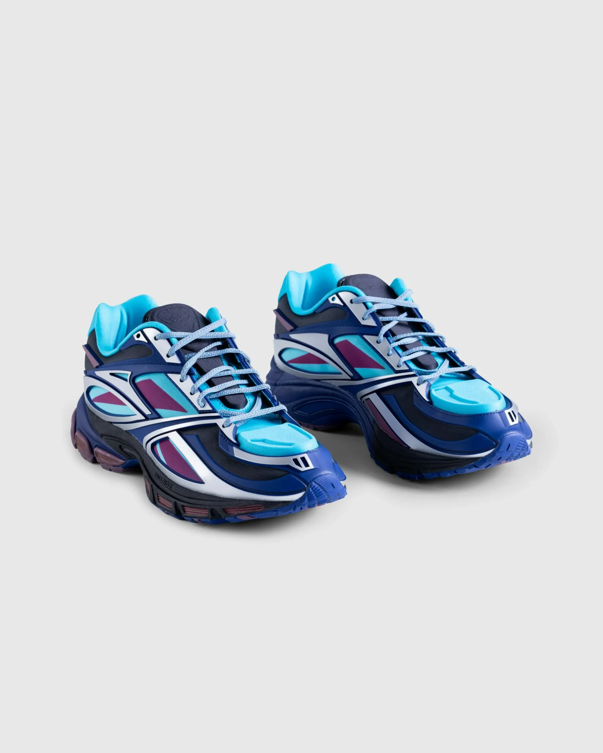 Reebok LTD Premier Road Modern Silver Multi- Sneakers