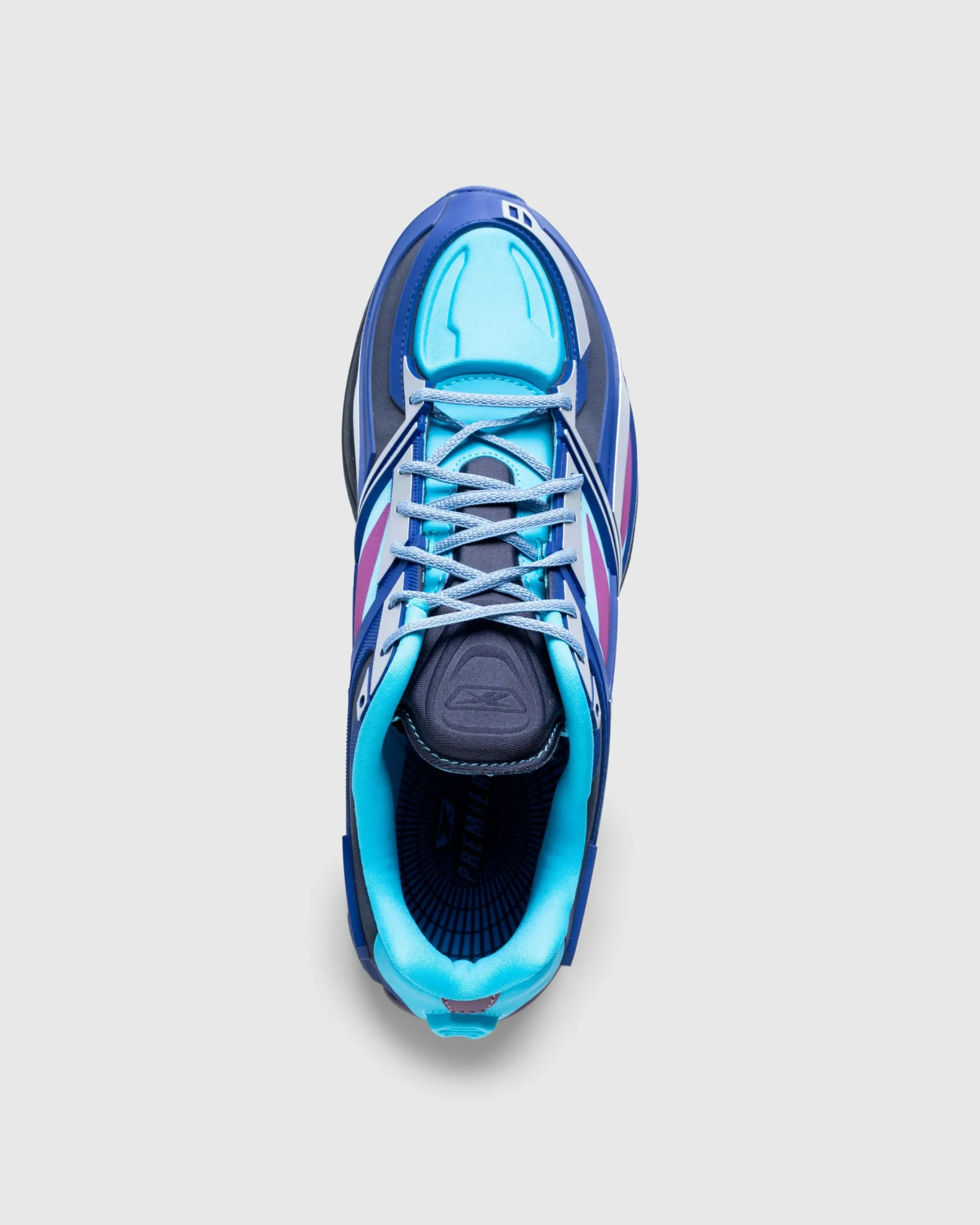 Reebok LTD Premier Road Modern Silver Multi- Sneakers