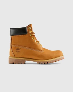Timberland Premium 6 Inch Lace Up Waterproof Boot- Boots