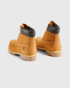 Timberland Premium 6 Inch Lace Up Waterproof Boot- Boots