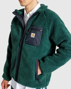 Carhartt WIP Prentis Liner Sycamore Tree/Black- Outerwear