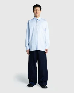 Dries van Noten Primo Nylon Pants- Pants