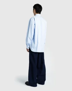 Dries van Noten Primo Nylon Pants- Pants