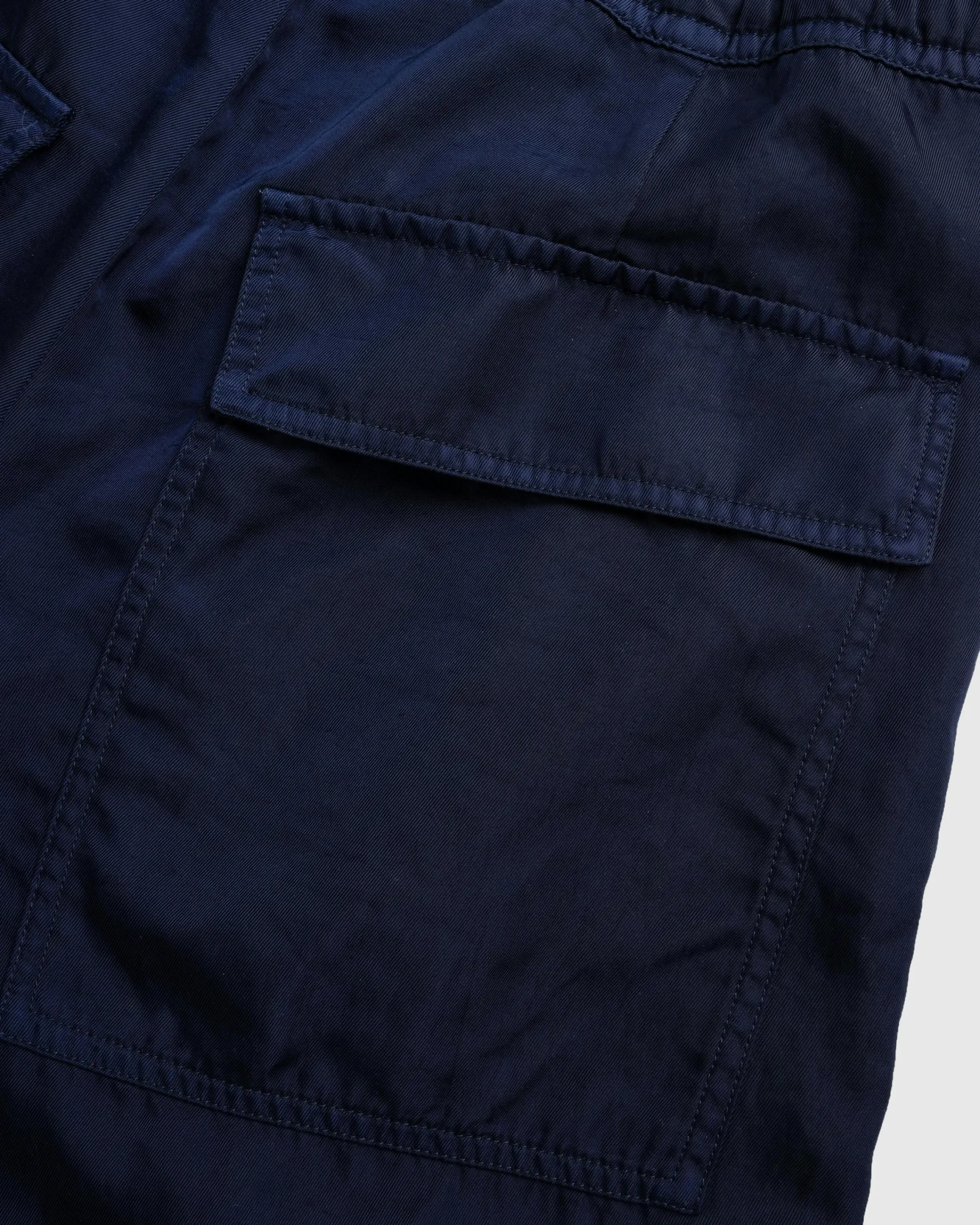 Dries van Noten Primo Nylon Pants- Pants