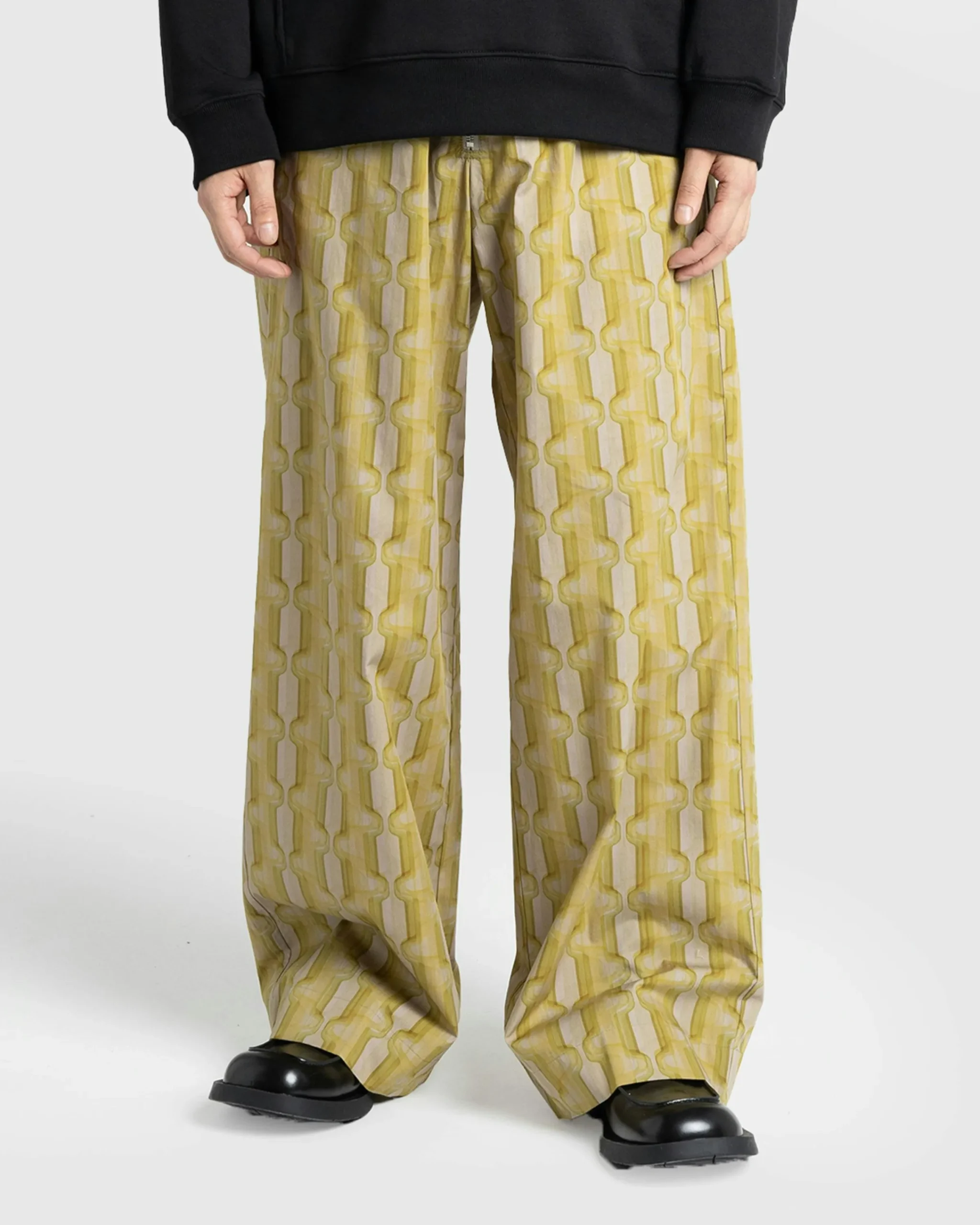 Dries van Noten Primo Pants Ombre/- Pants