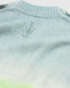 J.W. Anderson Printed Sweater- Knitwear