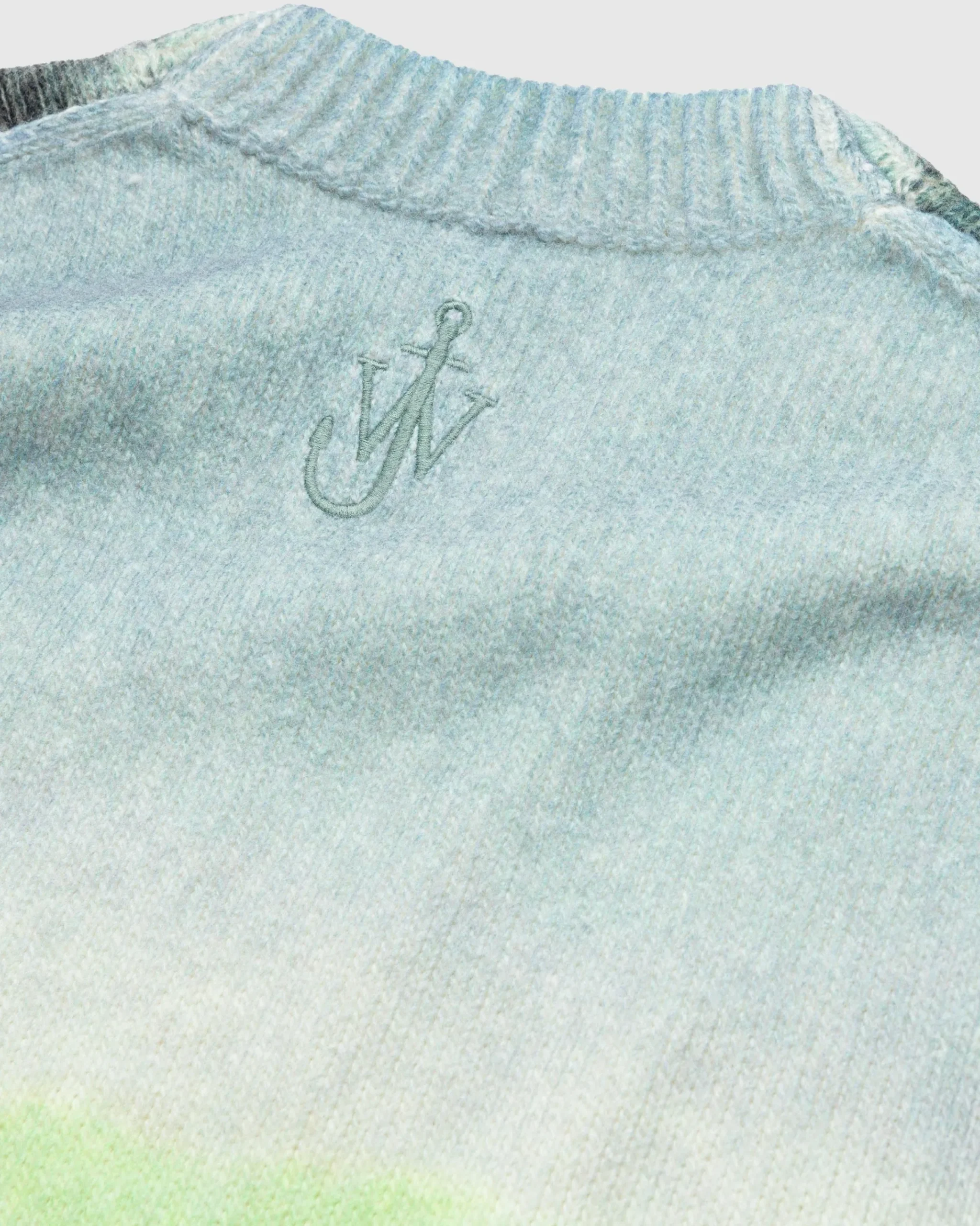 J.W. Anderson Printed Sweater- Knitwear