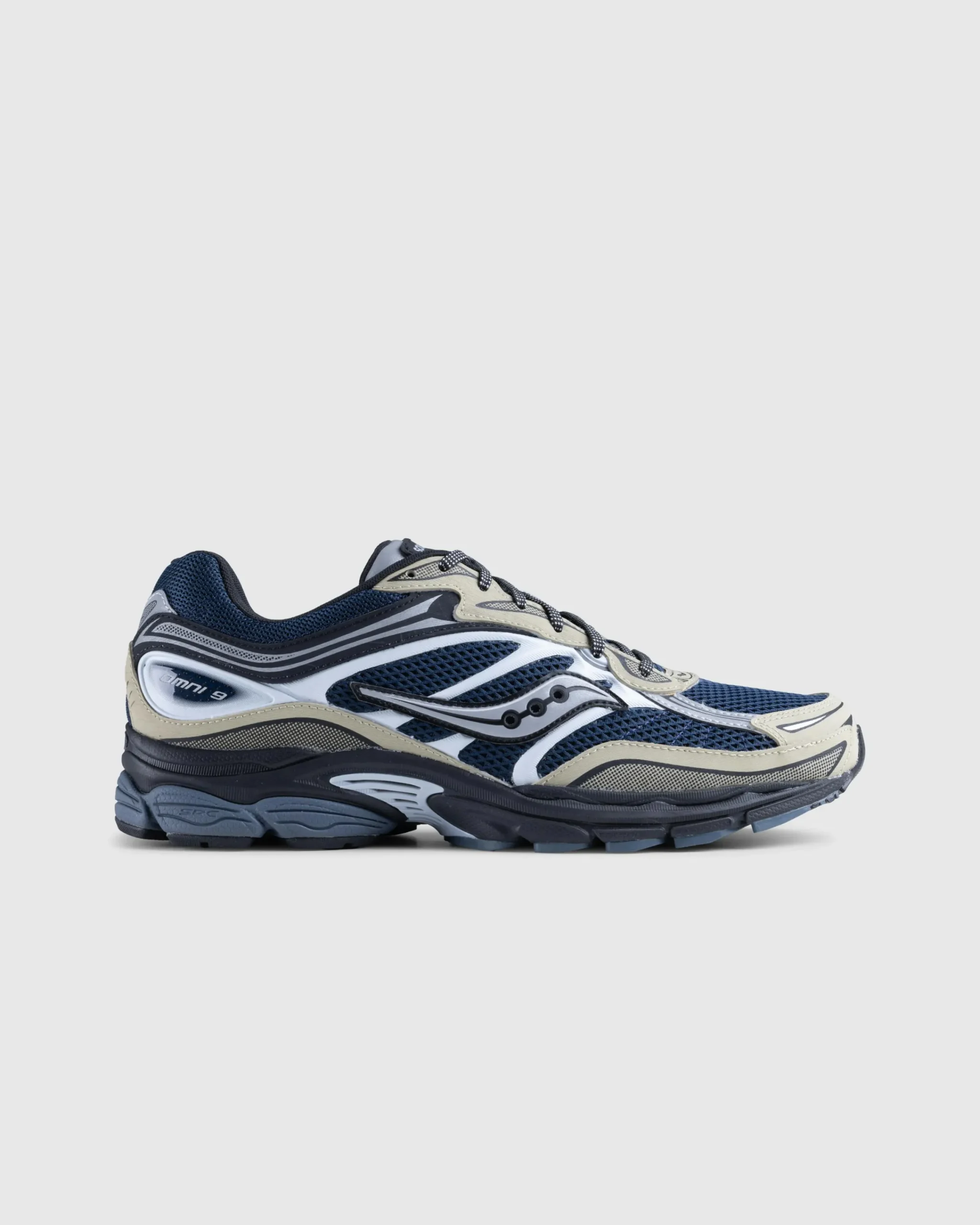 Saucony ProGrid Omni 9- Sneakers