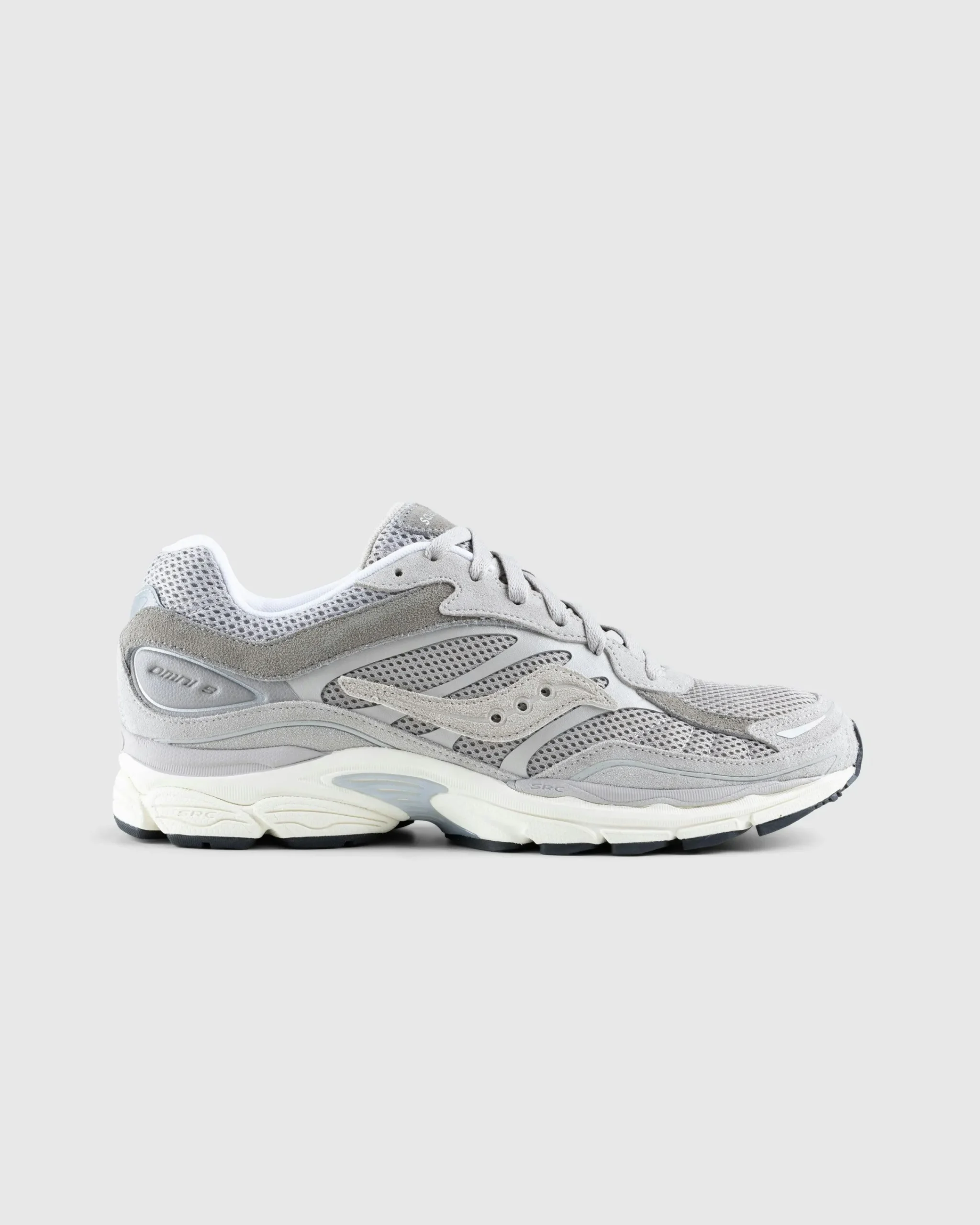 Saucony ProGrid Omni 9 Gray- Sneakers