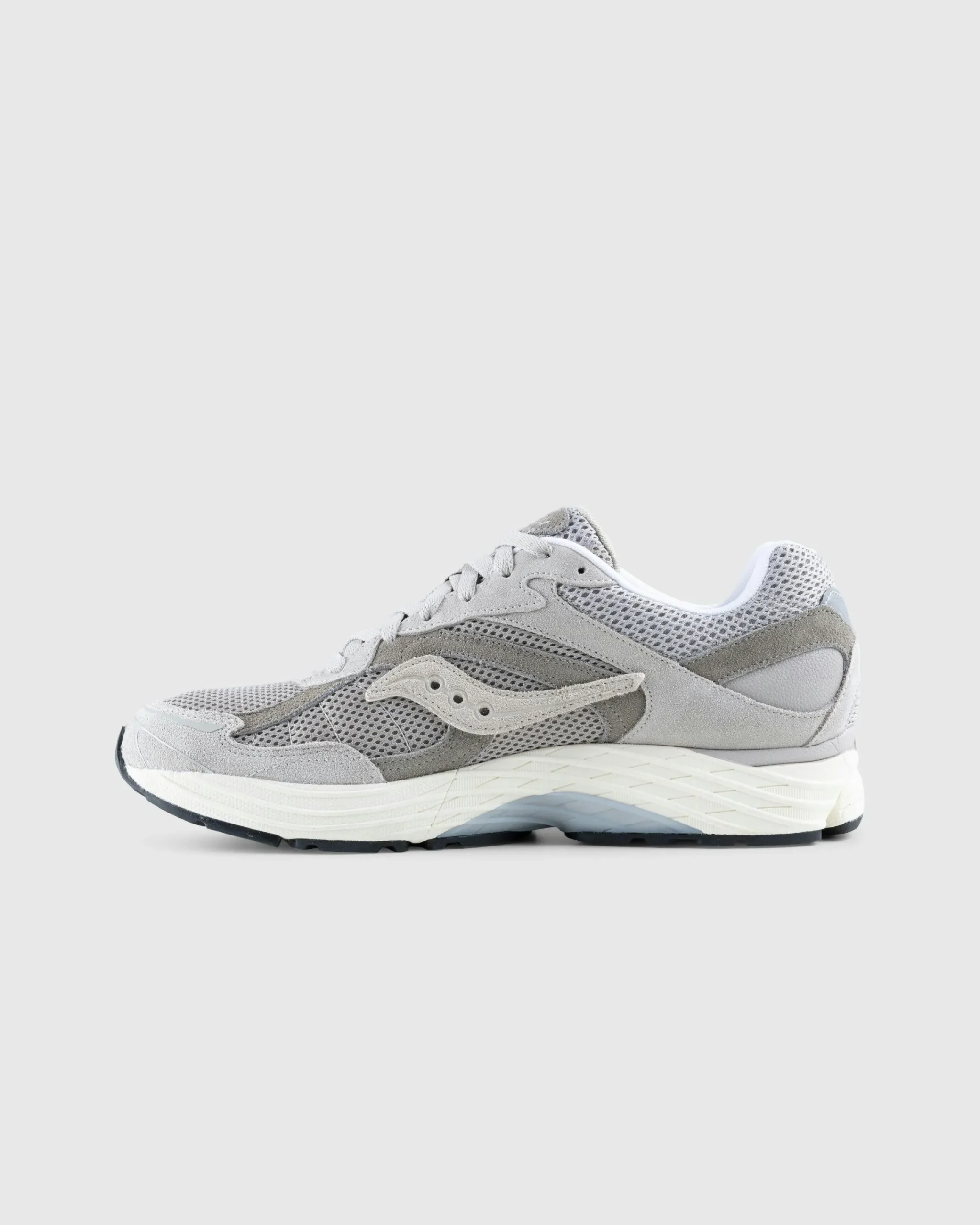 Saucony ProGrid Omni 9 Gray- Sneakers