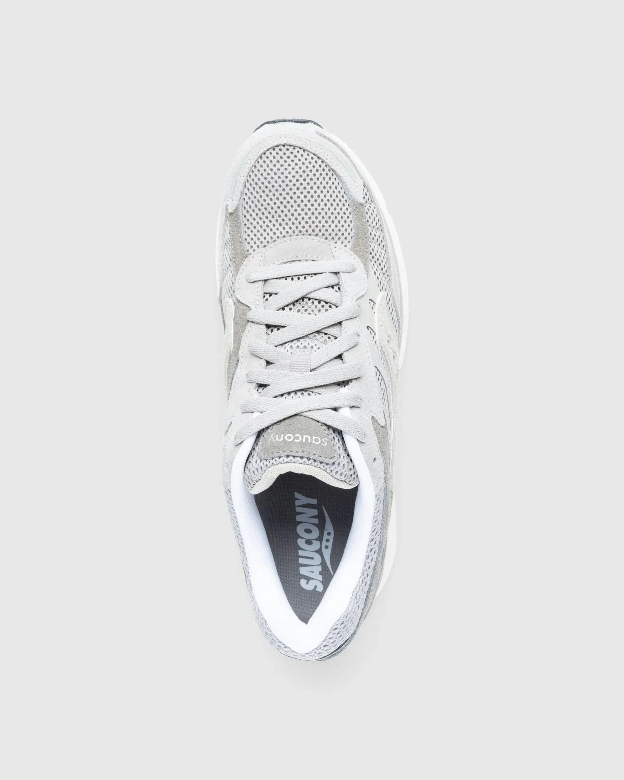Saucony ProGrid Omni 9 Gray- Sneakers