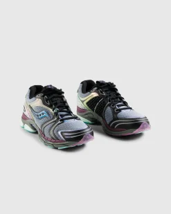 Saucony ProGrid Triumph 4 Navy/Holographic- Sneakers