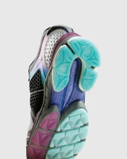 Saucony ProGrid Triumph 4 Navy/Holographic- Sneakers