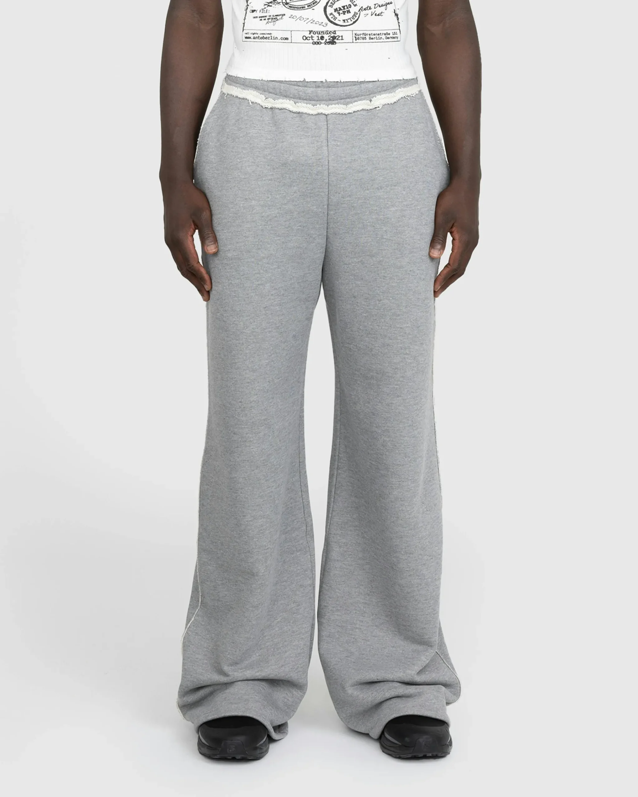 Ante Property Joggers- Pants