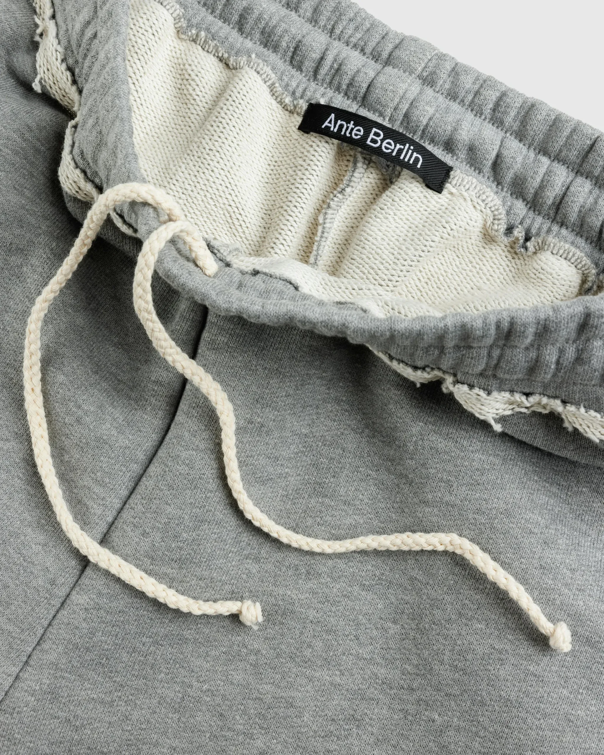 Ante Property Joggers- Pants