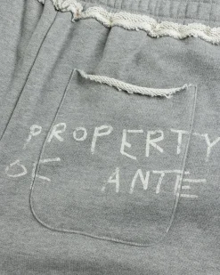Ante Property Joggers- Pants