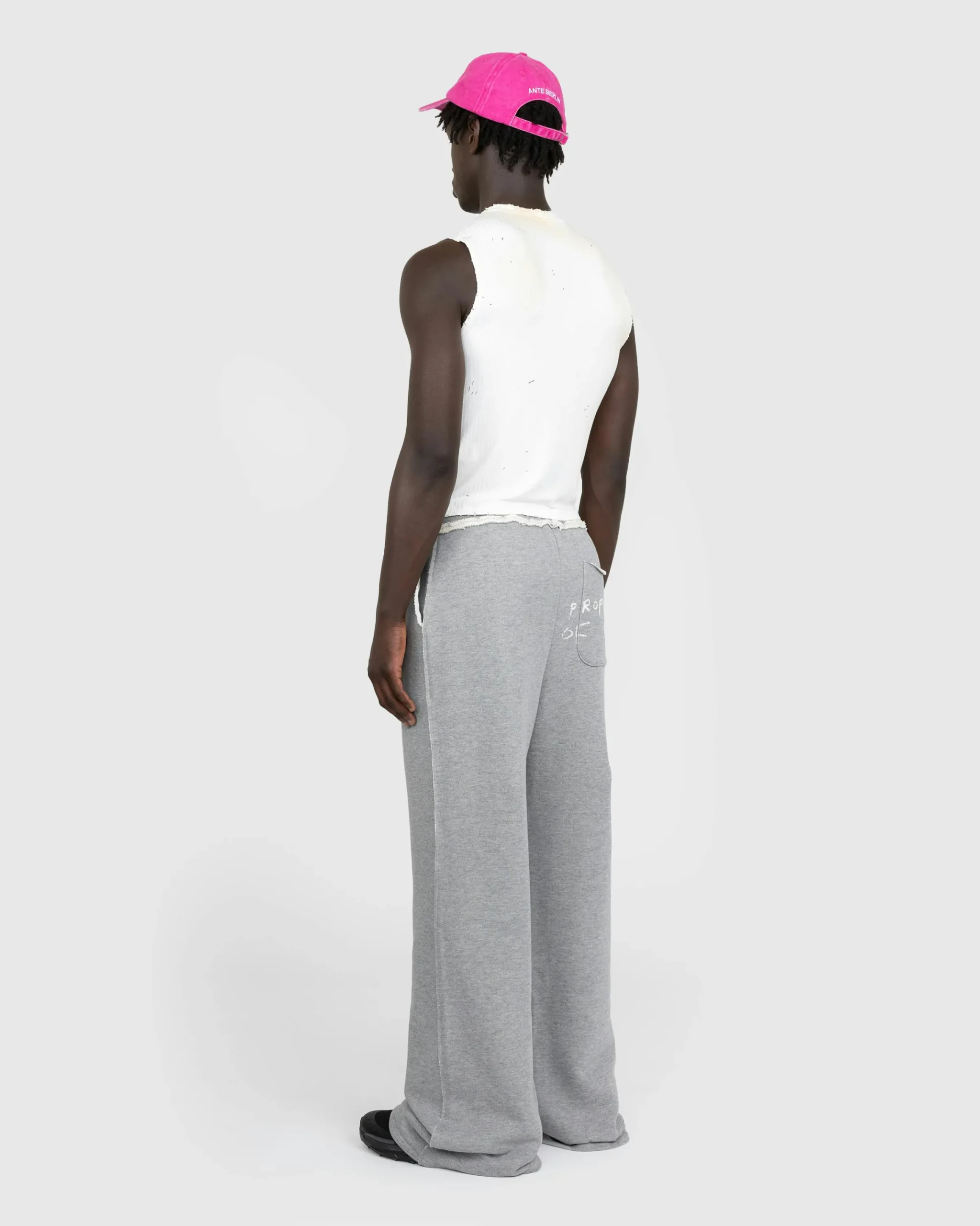 Ante Property Joggers- Pants
