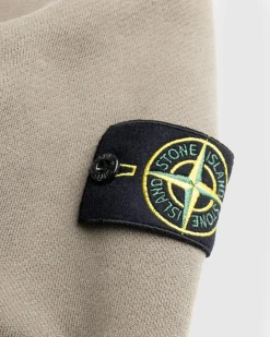 Stone Island Pullover Hoodie- Sweats