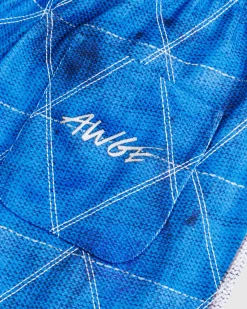 Puma Quilted Sweatpant Clyde Royal- Pants