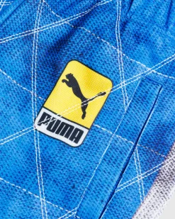 Puma Quilted Sweatpant Clyde Royal- Pants