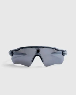 Oakley Radar EV Path Hi Res Carbon Prizm Black Polarized- Sunglasses